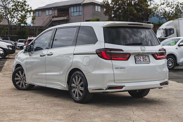 2021 Honda Odyssey Vi L7 5th Gen