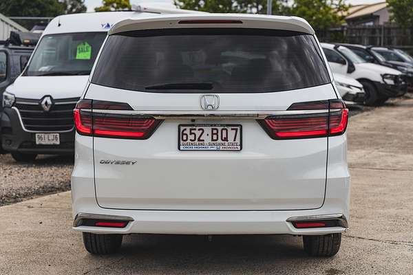 2021 Honda Odyssey Vi L7 5th Gen