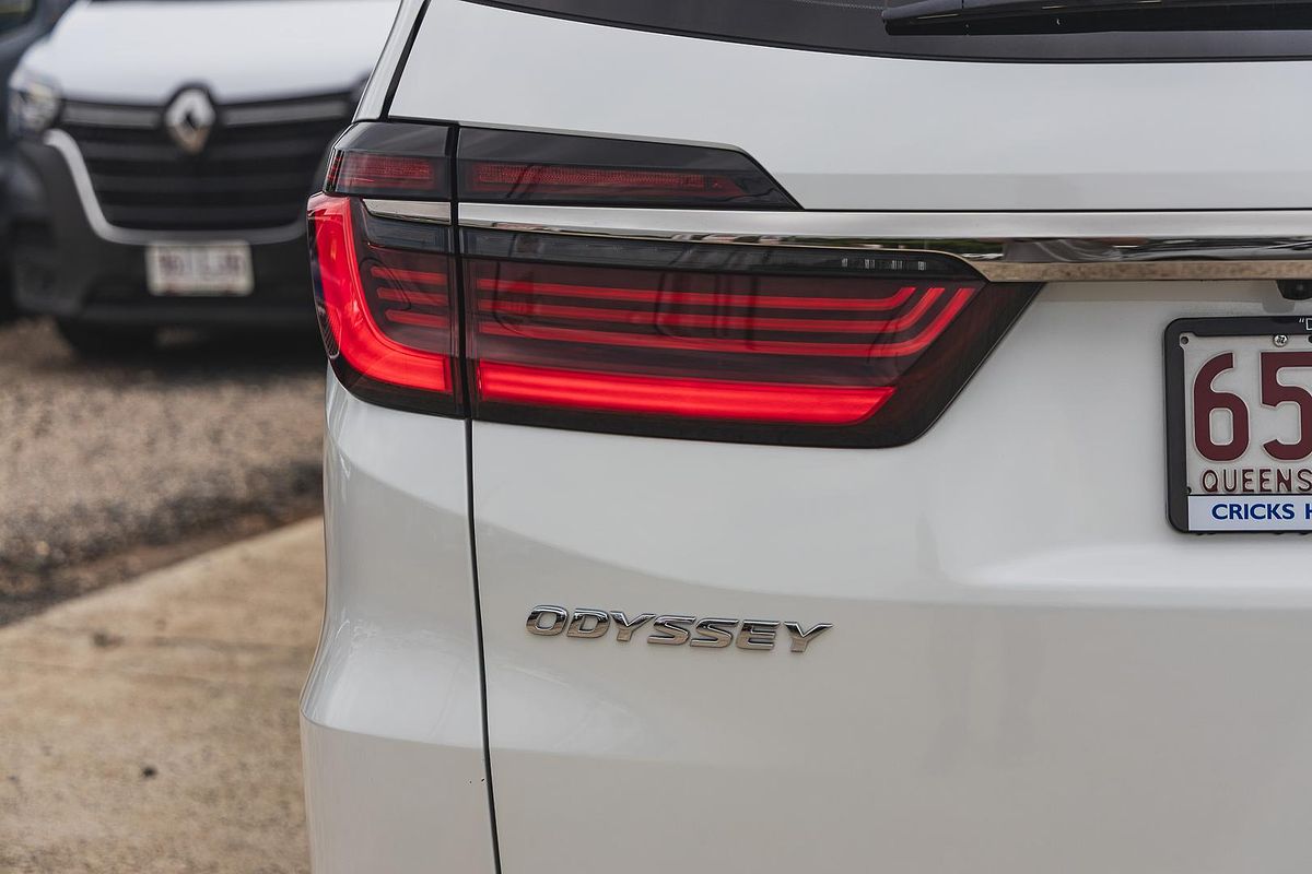 2021 Honda Odyssey Vi L7 5th Gen