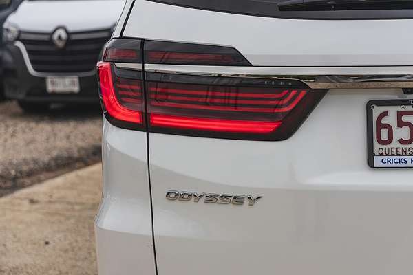 2021 Honda Odyssey Vi L7 5th Gen