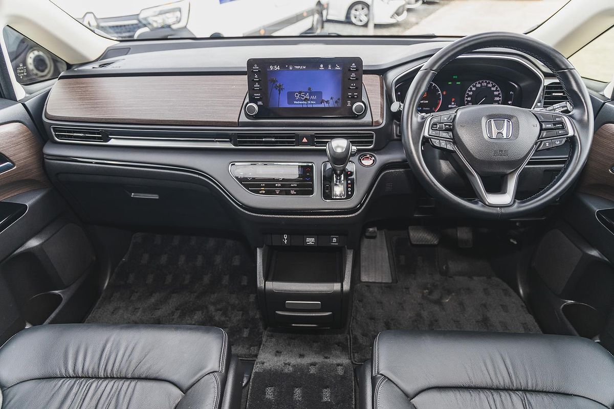 2021 Honda Odyssey Vi L7 5th Gen