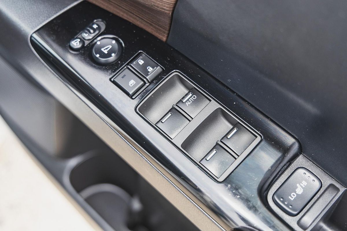 2021 Honda Odyssey Vi L7 5th Gen