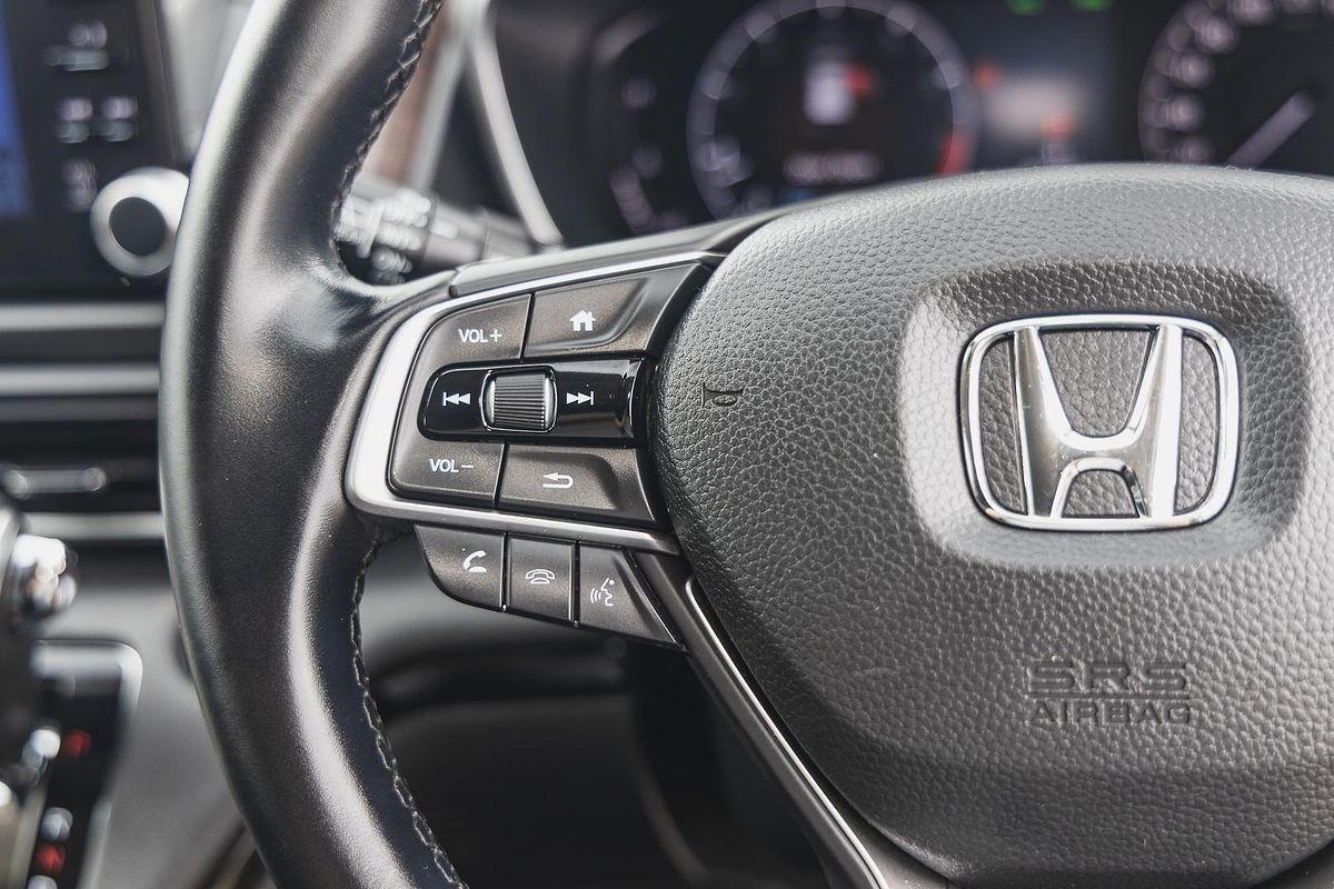 2021 Honda Odyssey Vi L7 5th Gen