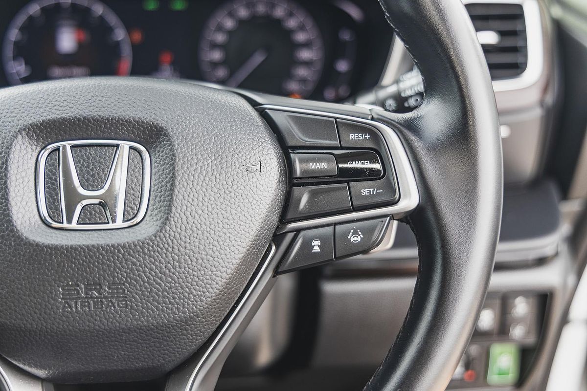 2021 Honda Odyssey Vi L7 5th Gen