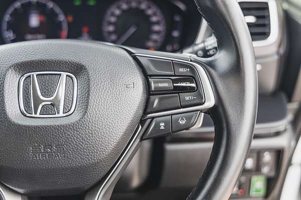 2021 Honda Odyssey Vi L7 5th Gen