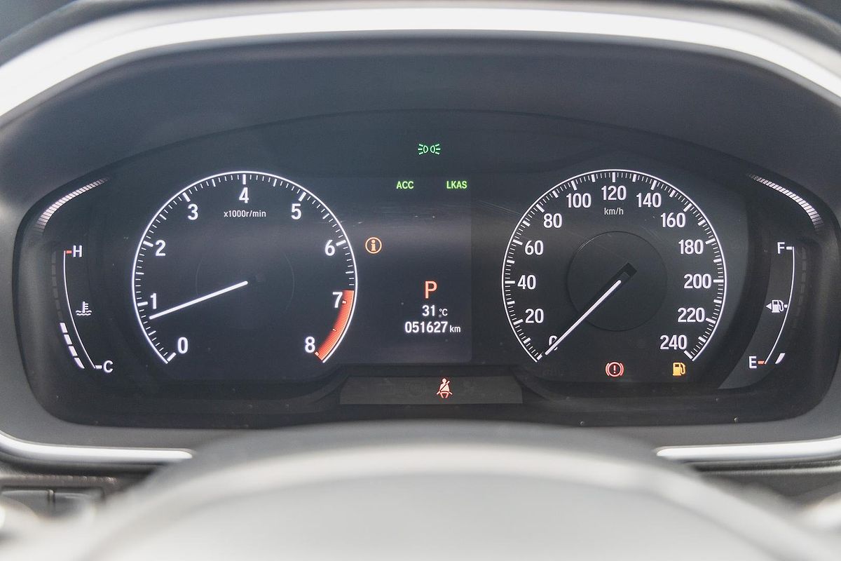 2021 Honda Odyssey Vi L7 5th Gen