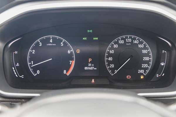 2021 Honda Odyssey Vi L7 5th Gen