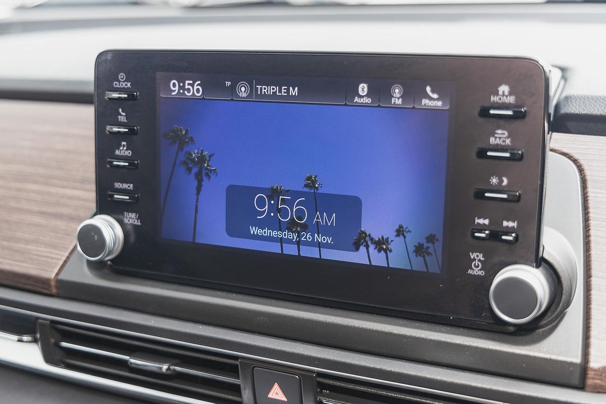 2021 Honda Odyssey Vi L7 5th Gen