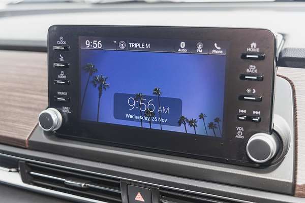 2021 Honda Odyssey Vi L7 5th Gen