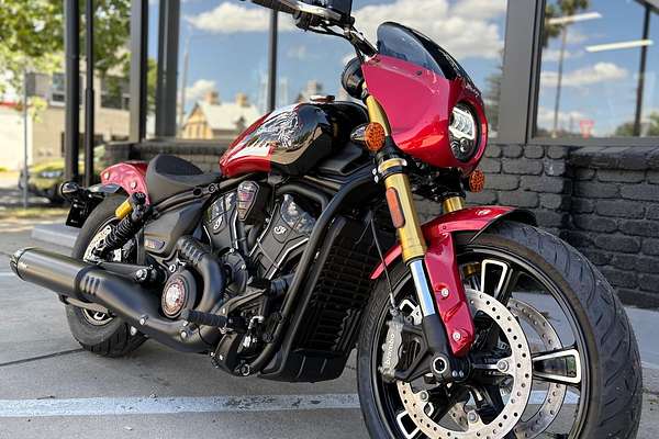 2025 Indian Scout 101 Scout