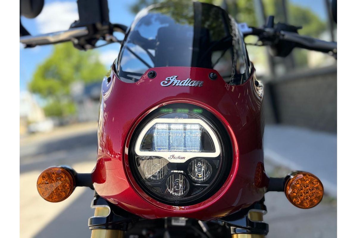 2025 Indian Scout 101 Scout