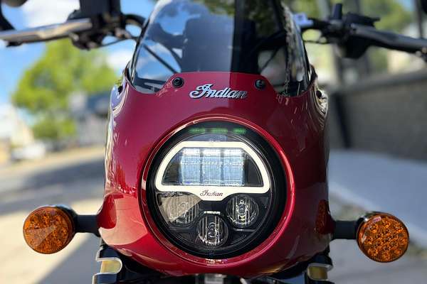 2025 Indian Scout 101 Scout