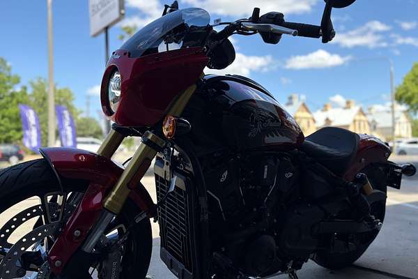 2025 Indian Scout 101 Scout