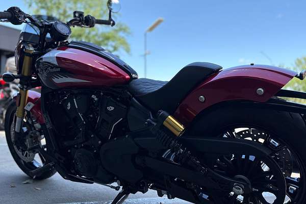 2025 Indian Scout 101 Scout