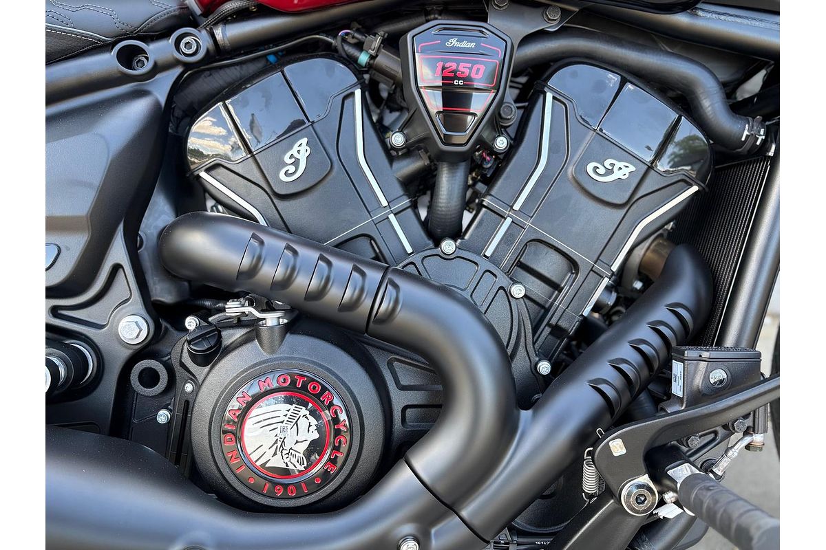 2025 Indian Scout 101 Scout