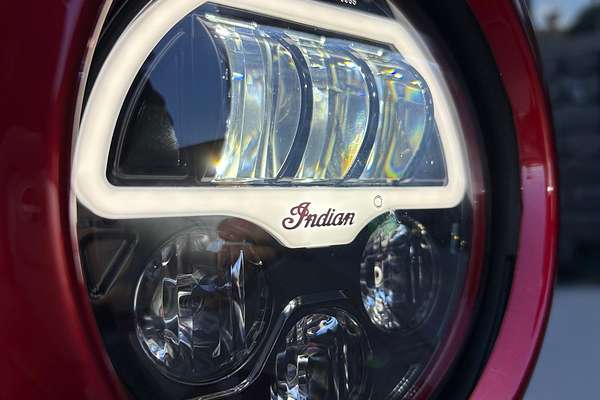 2025 Indian Scout 101 Scout