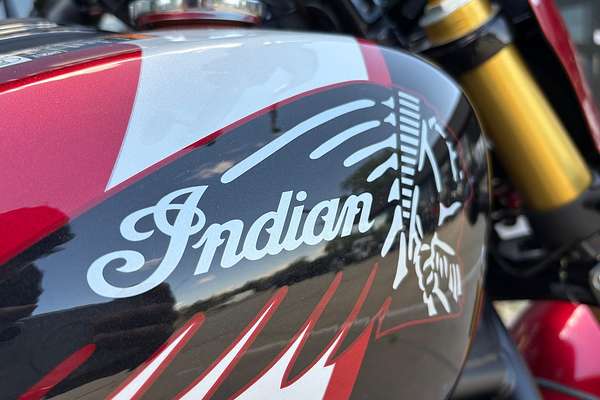 2025 Indian Scout 101 Scout