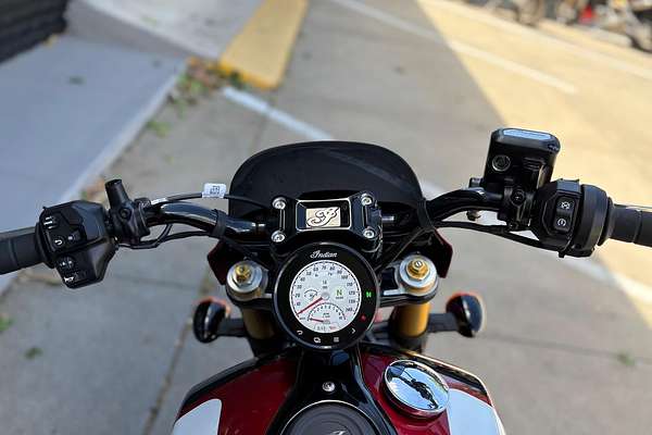 2025 Indian Scout 101 Scout