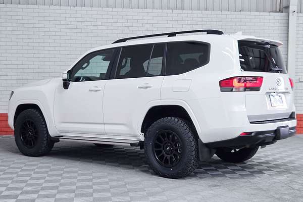 2024 Toyota Landcruiser GXL FJA300R
