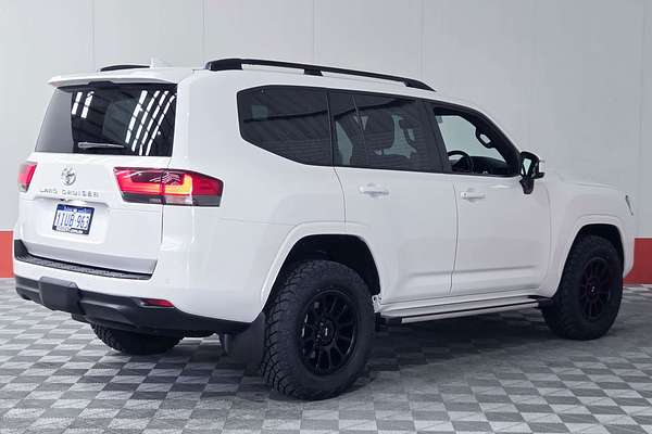 2024 Toyota Landcruiser GXL FJA300R