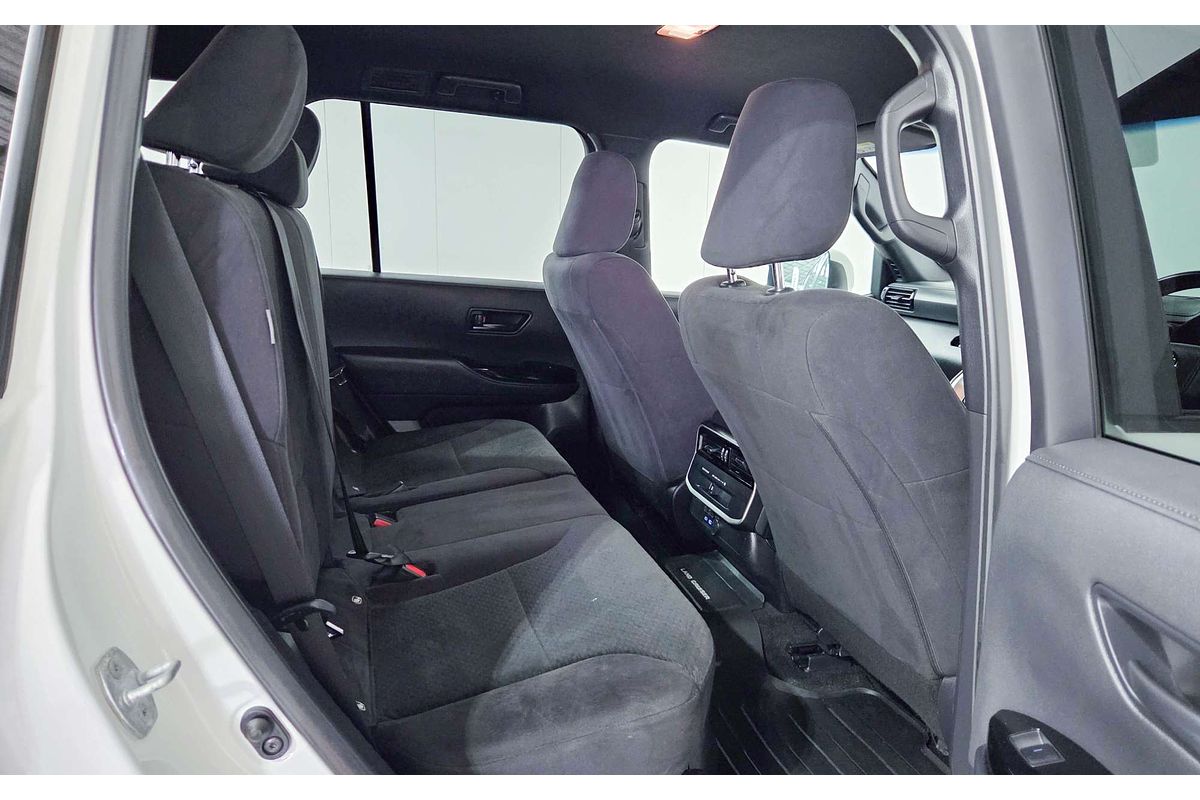 2024 Toyota Landcruiser GXL FJA300R