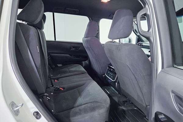 2024 Toyota Landcruiser GXL FJA300R