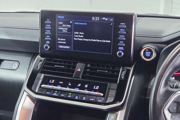 2024 Toyota Landcruiser GXL FJA300R