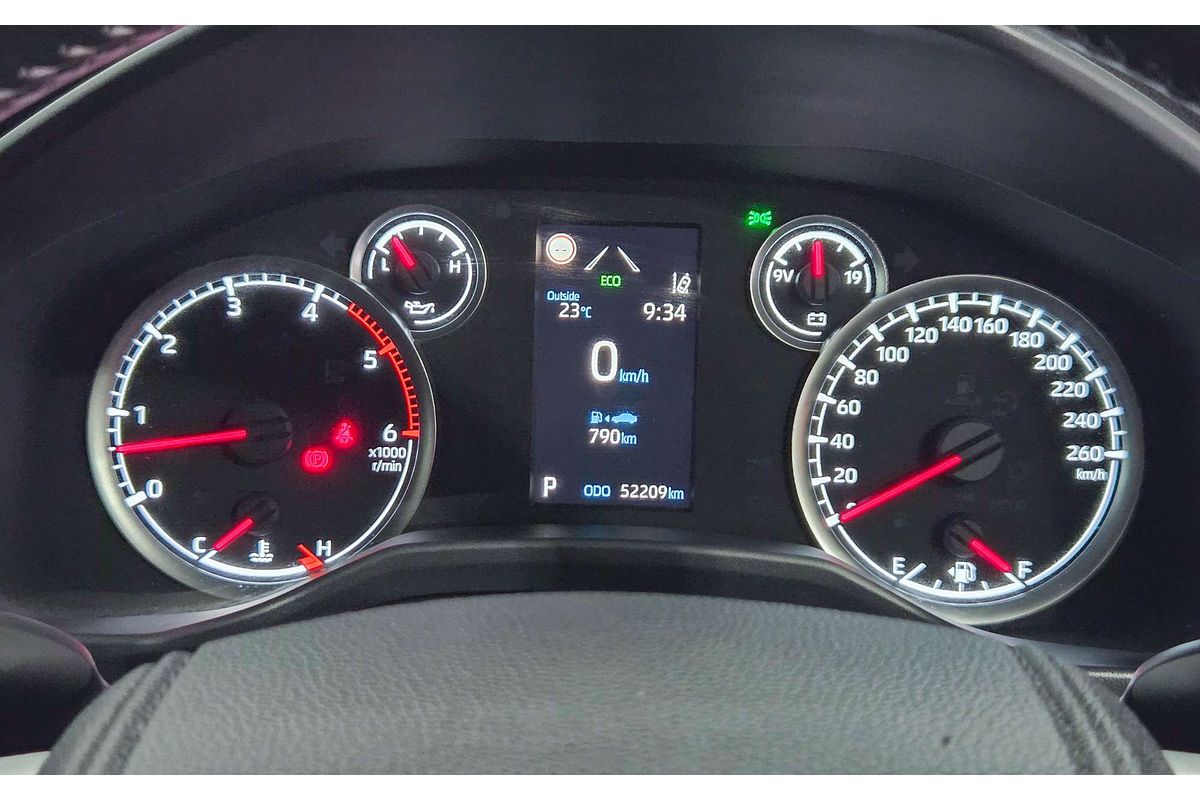 2024 Toyota Landcruiser GXL FJA300R