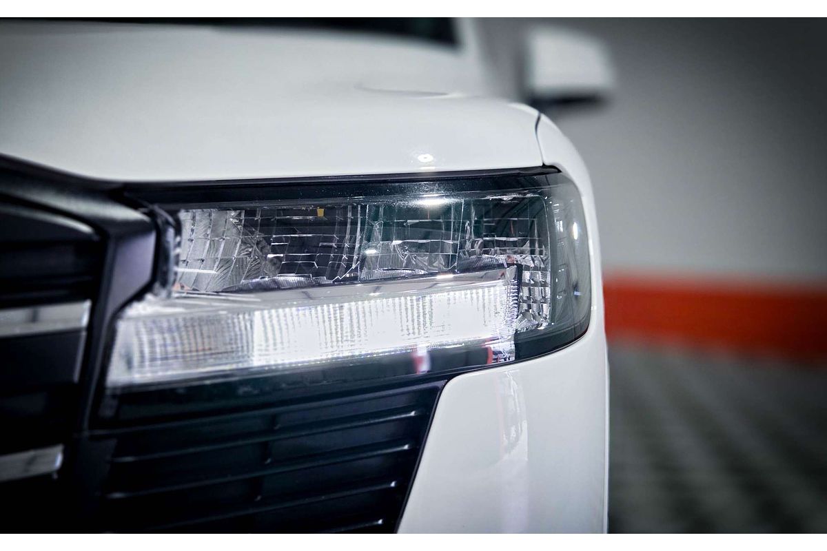 2024 Toyota Landcruiser GXL FJA300R