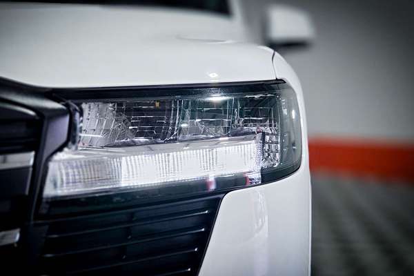 2024 Toyota Landcruiser GXL FJA300R