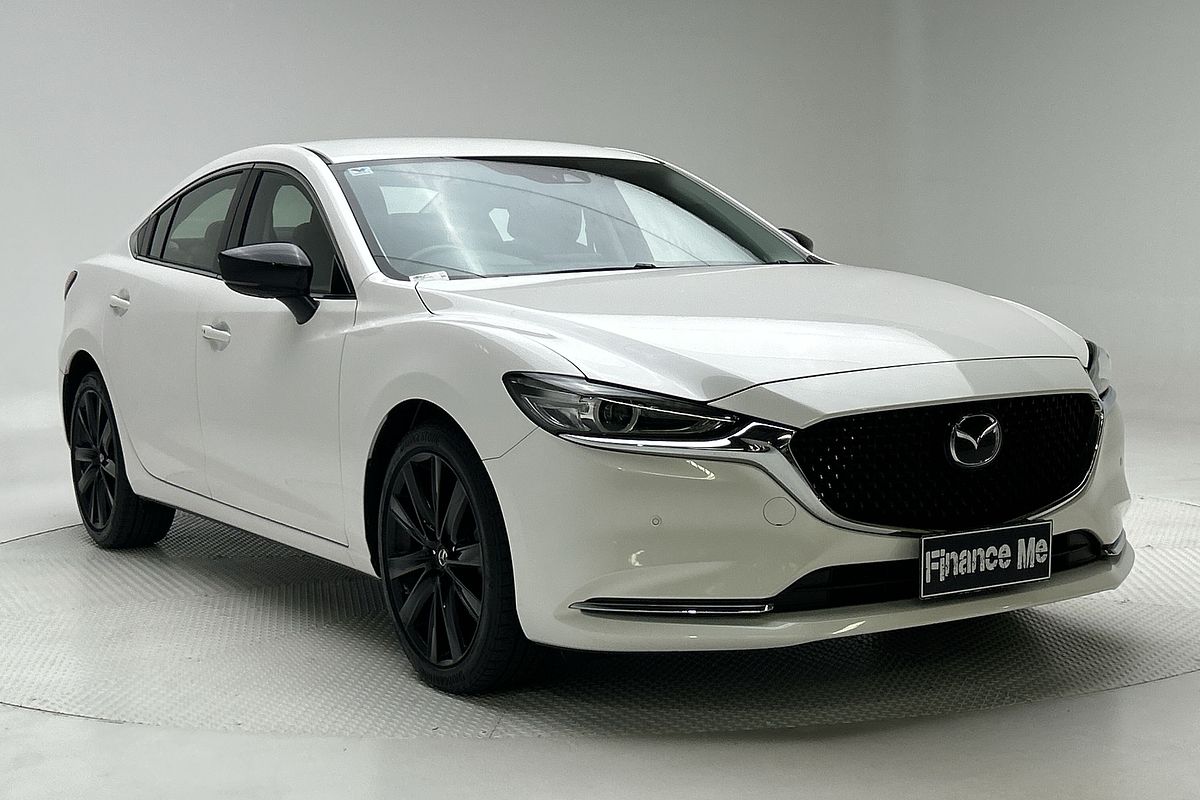 2022 Mazda 6 GT SP GL Series
