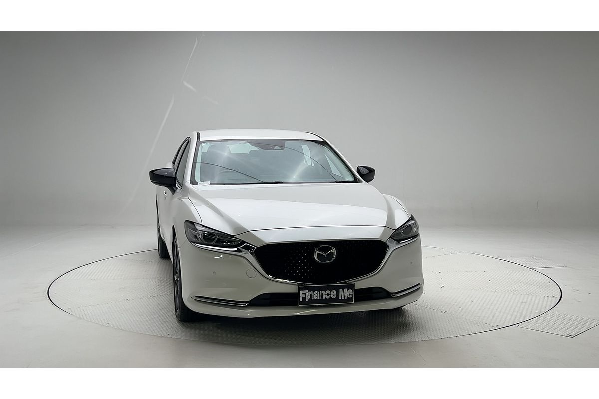 2022 Mazda 6 GT SP GL Series