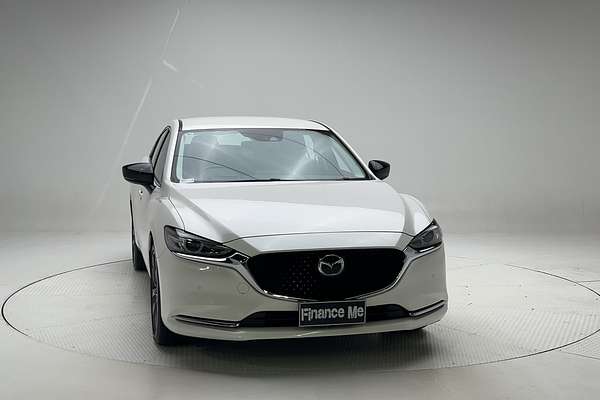 2022 Mazda 6 GT SP GL Series