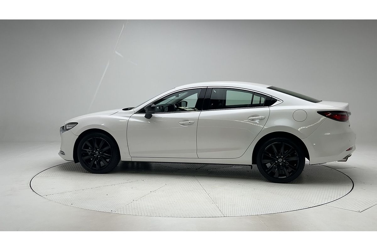 2022 Mazda 6 GT SP GL Series