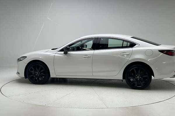 2022 Mazda 6 GT SP GL Series