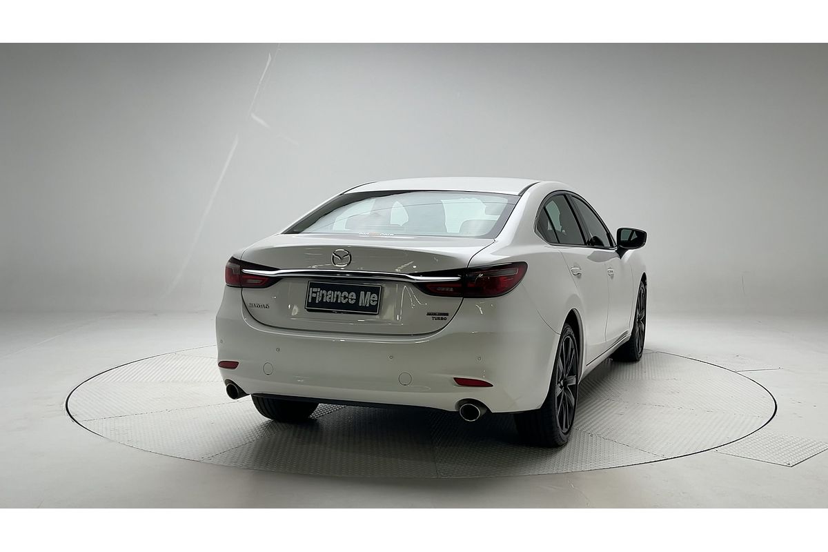 2022 Mazda 6 GT SP GL Series