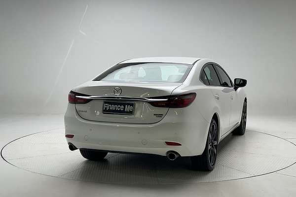 2022 Mazda 6 GT SP GL Series