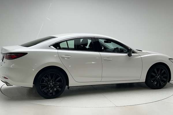 2022 Mazda 6 GT SP GL Series