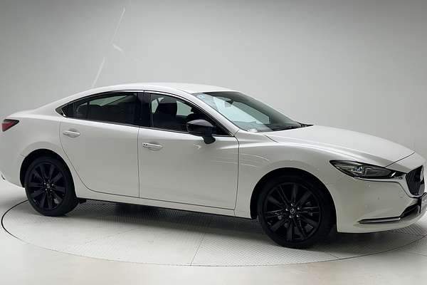 2022 Mazda 6 GT SP GL Series