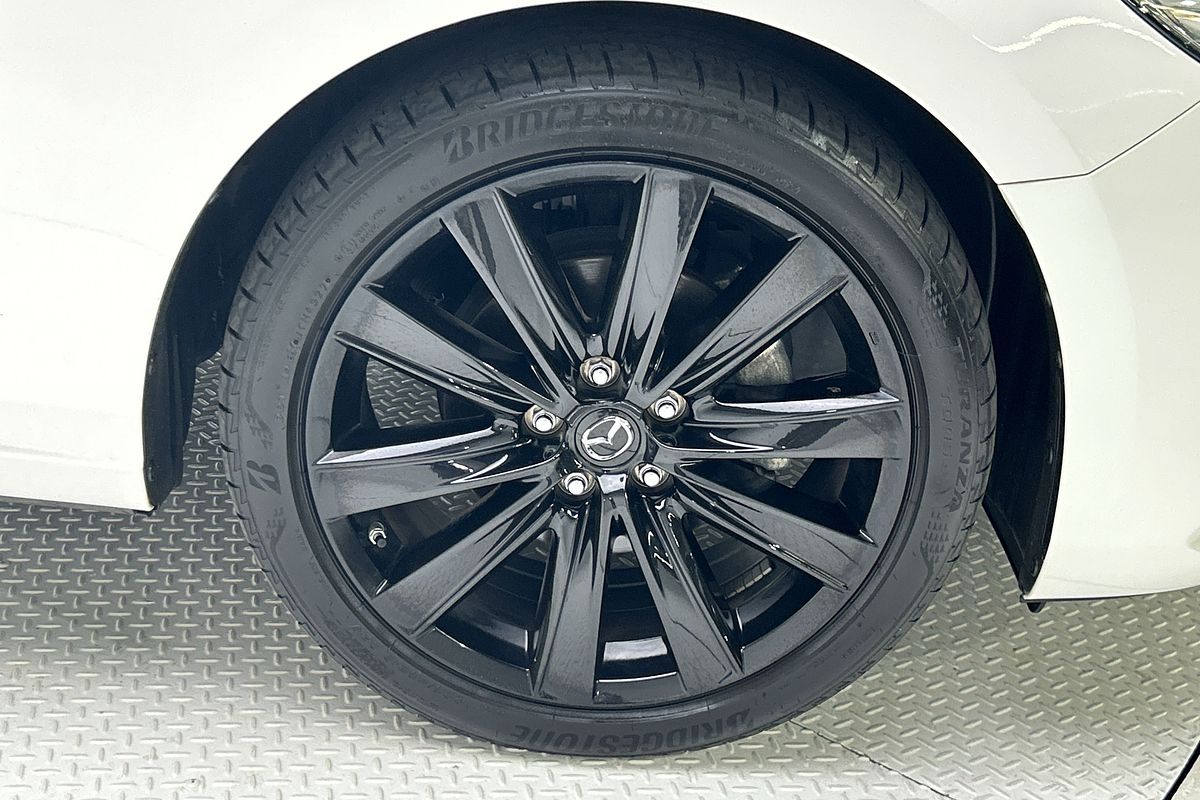 2022 Mazda 6 GT SP GL Series