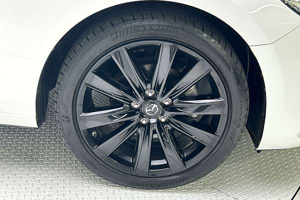 2022 Mazda 6 GT SP GL Series