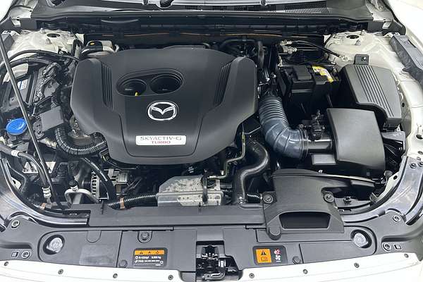 2022 Mazda 6 GT SP GL Series