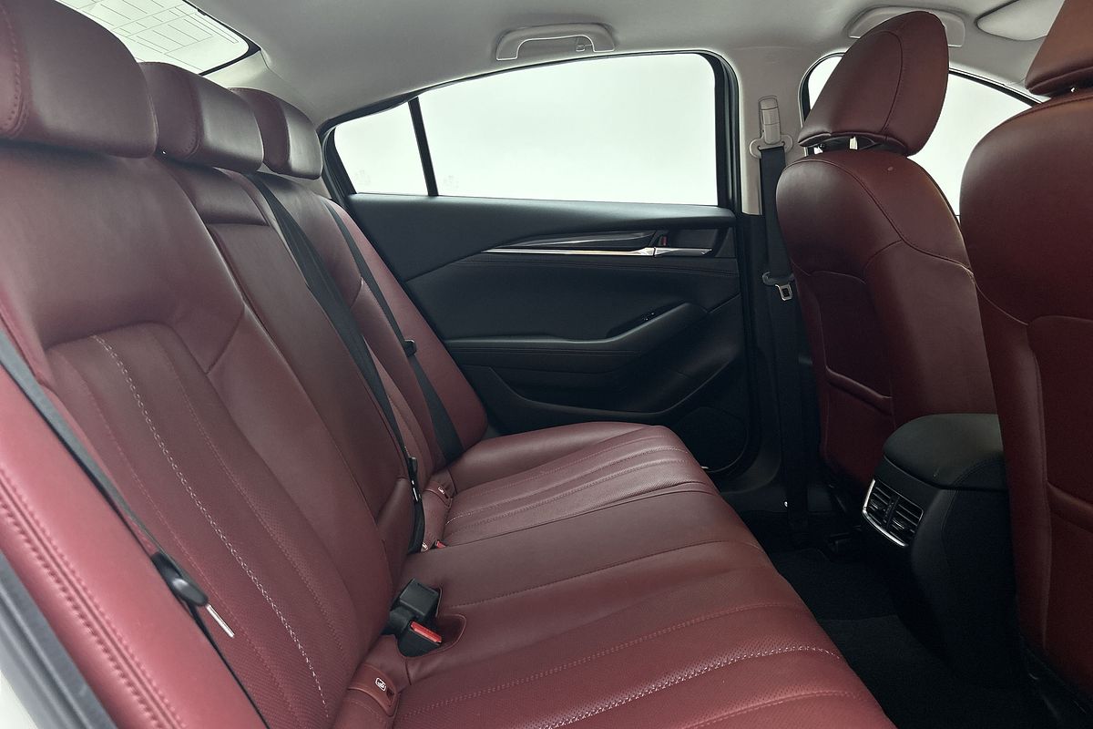 2022 Mazda 6 GT SP GL Series