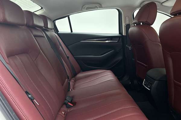 2022 Mazda 6 GT SP GL Series