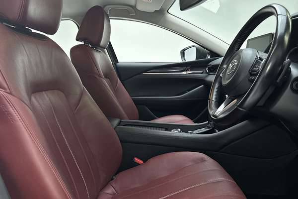 2022 Mazda 6 GT SP GL Series