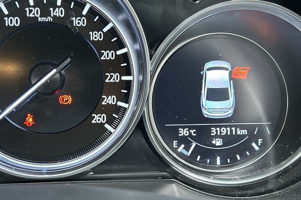 2022 Mazda 6 GT SP GL Series