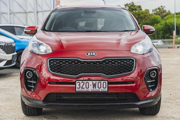 2016 Kia Sportage SLi QL