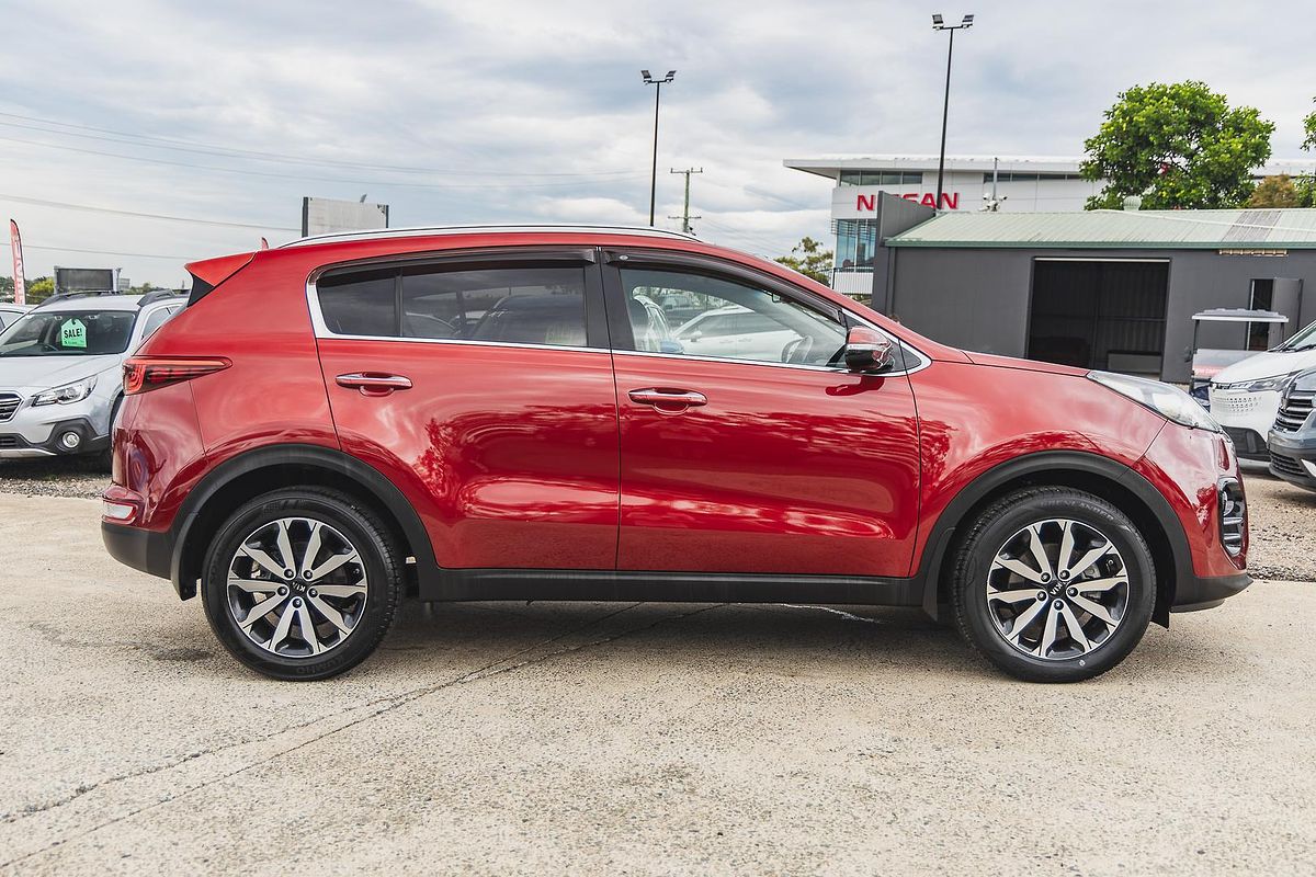 2016 Kia Sportage SLi QL