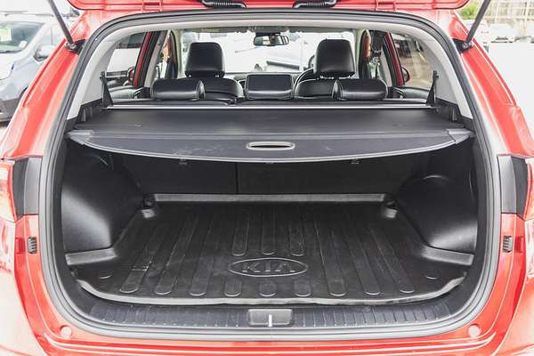 2016 Kia Sportage SLi QL