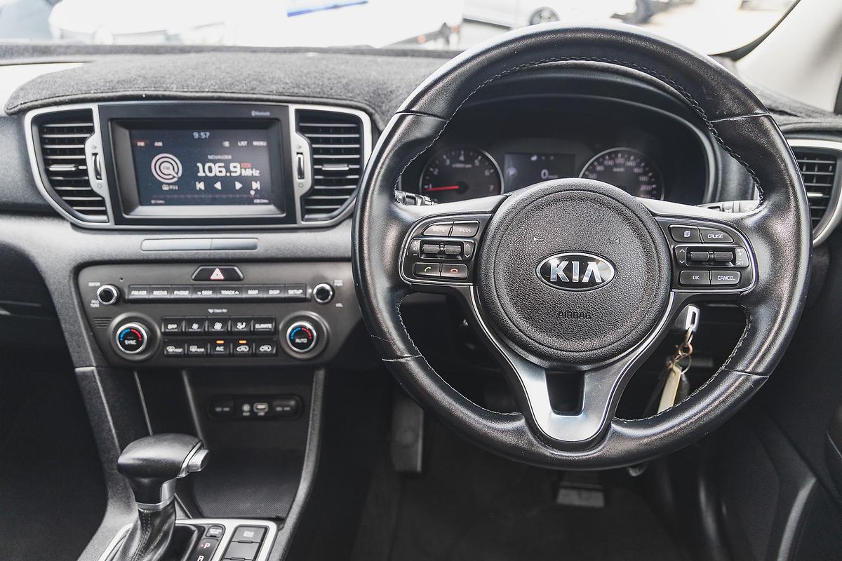 2016 Kia Sportage SLi QL